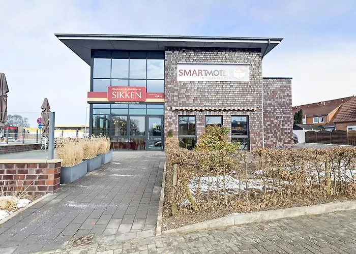 Smartmotel Emden - By Quartier96 Gmbh