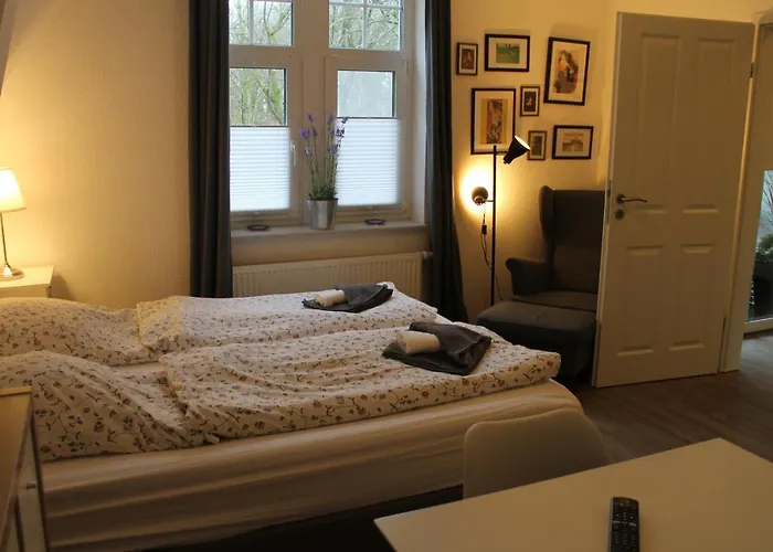 Apartment am Wall Emden