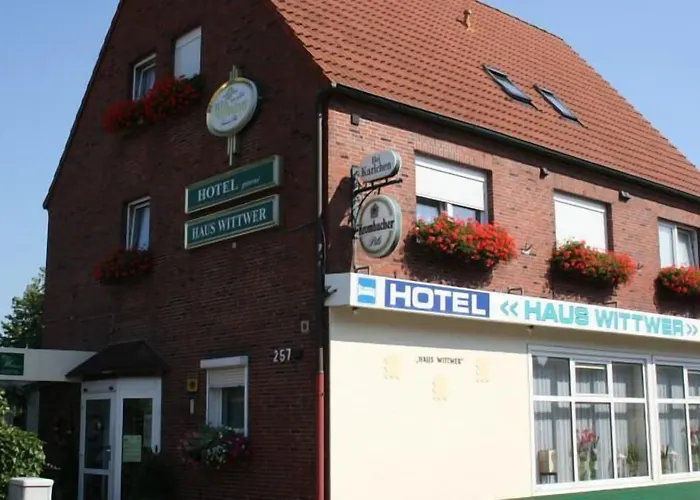 Hotel Haus Wittwer Emden