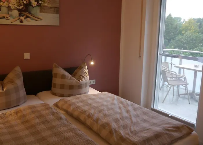 Hotel Haus Wittwer Emden